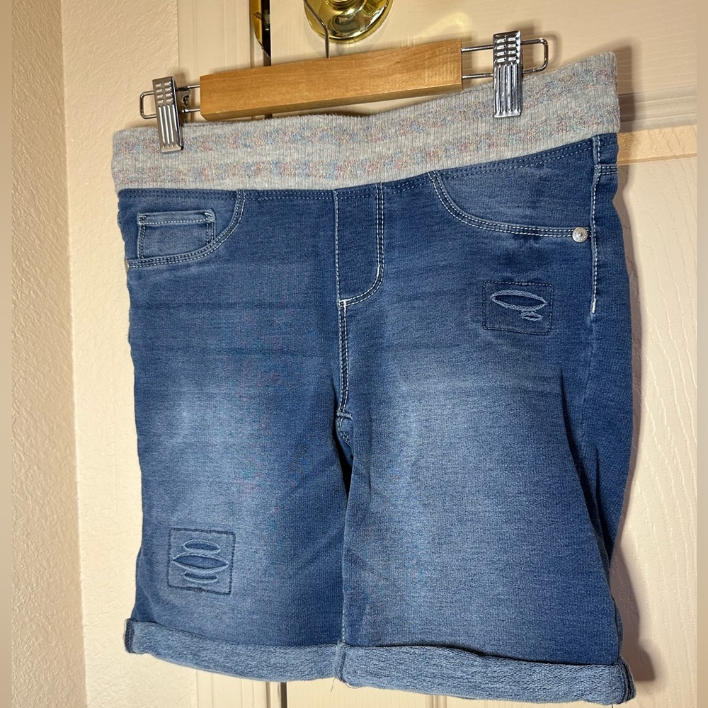 ARIZONA Bermuda denim size 12 girls.
